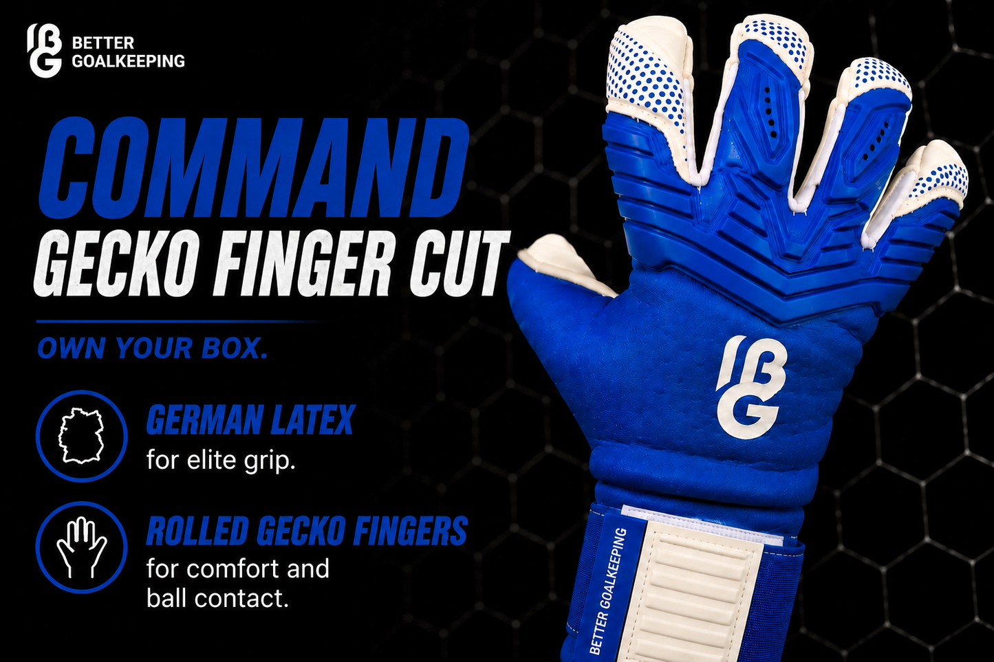 BetterGoalkeeping- Command
