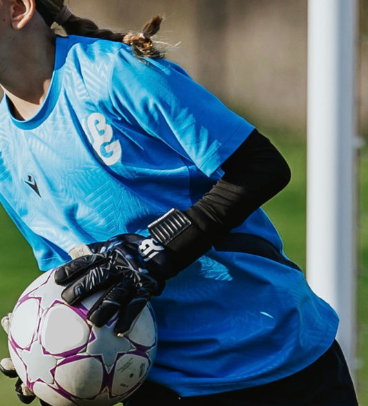 BG- Negative Cut Finger Black/Camo