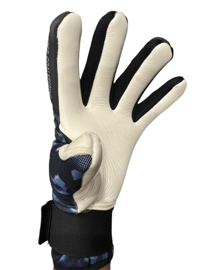 BG- Negative Cut Finger Black/Camo