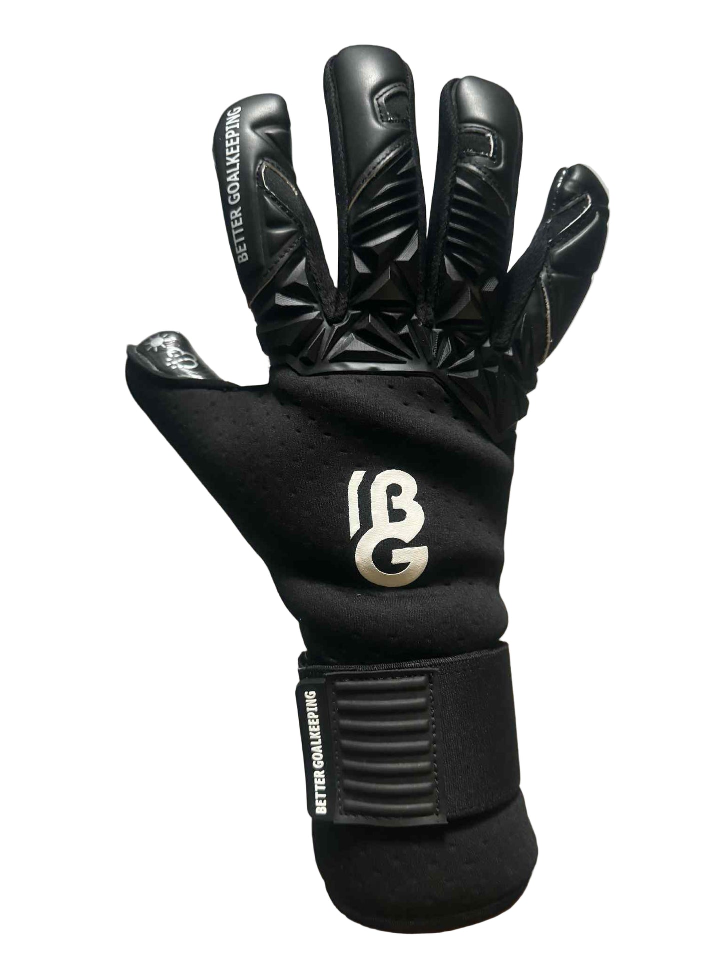 BG- All Black Hybrid