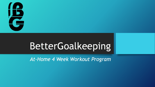 Four Week- At Home Program