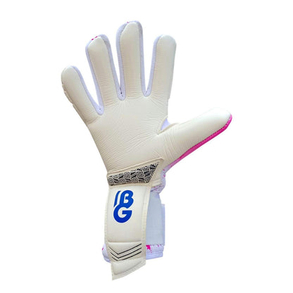 BG- Negative Cut Pink/White